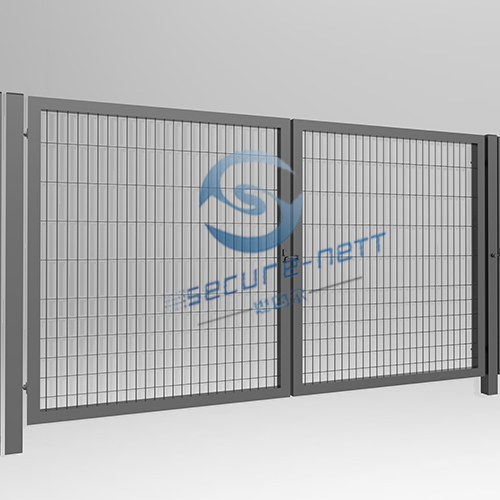 welded wire mesh anti climb folding gate fence fence products