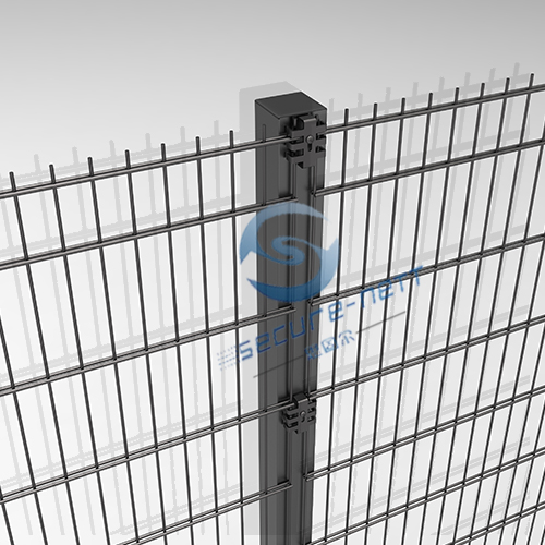 868 Double Wire Mesh Fencing
