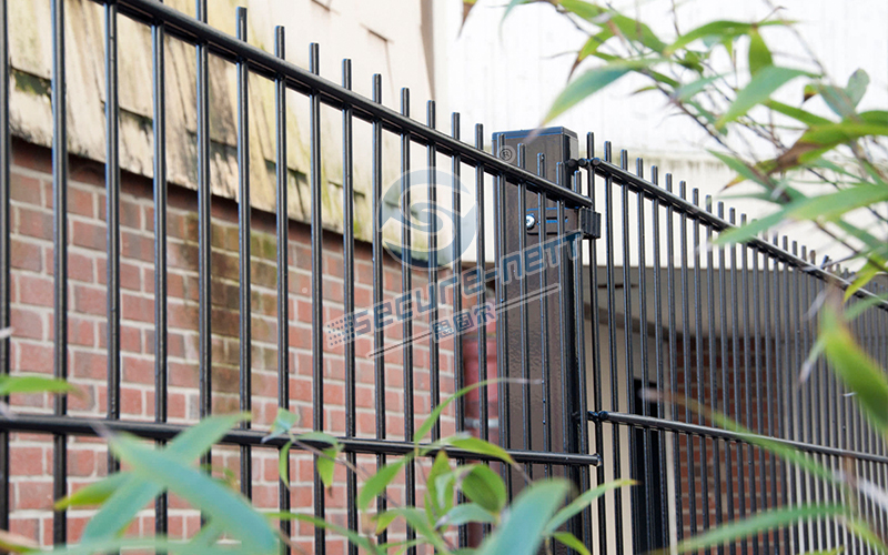 Double Wire Fencing 868/656/545 Welded Mesh Fencing‎