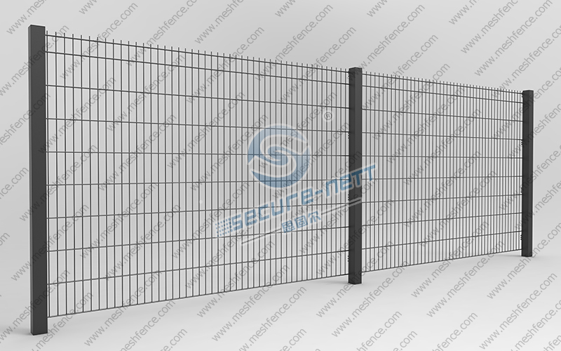868 double wire mesh fencing and Various Welded mesh fencing.