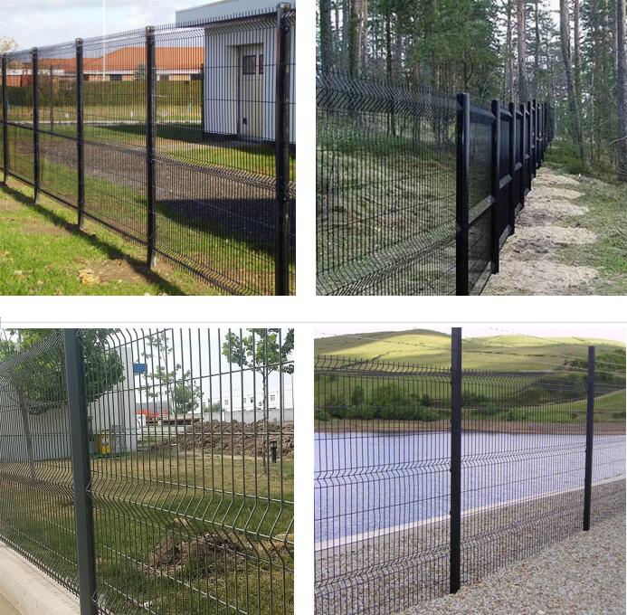 What is Welded Mesh Fencing？