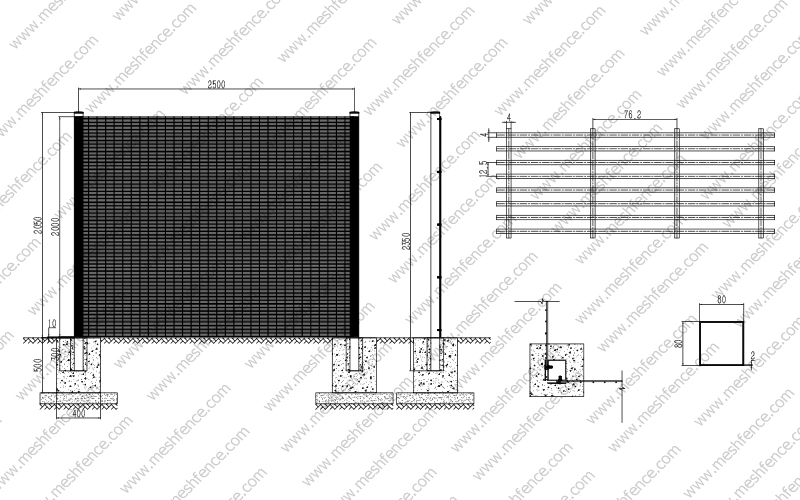 358 security fencing 358 security anti climb fence