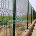 358 security anti-climb fence