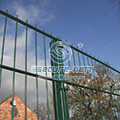 China Galvanized Double Wire Mesh Fencing